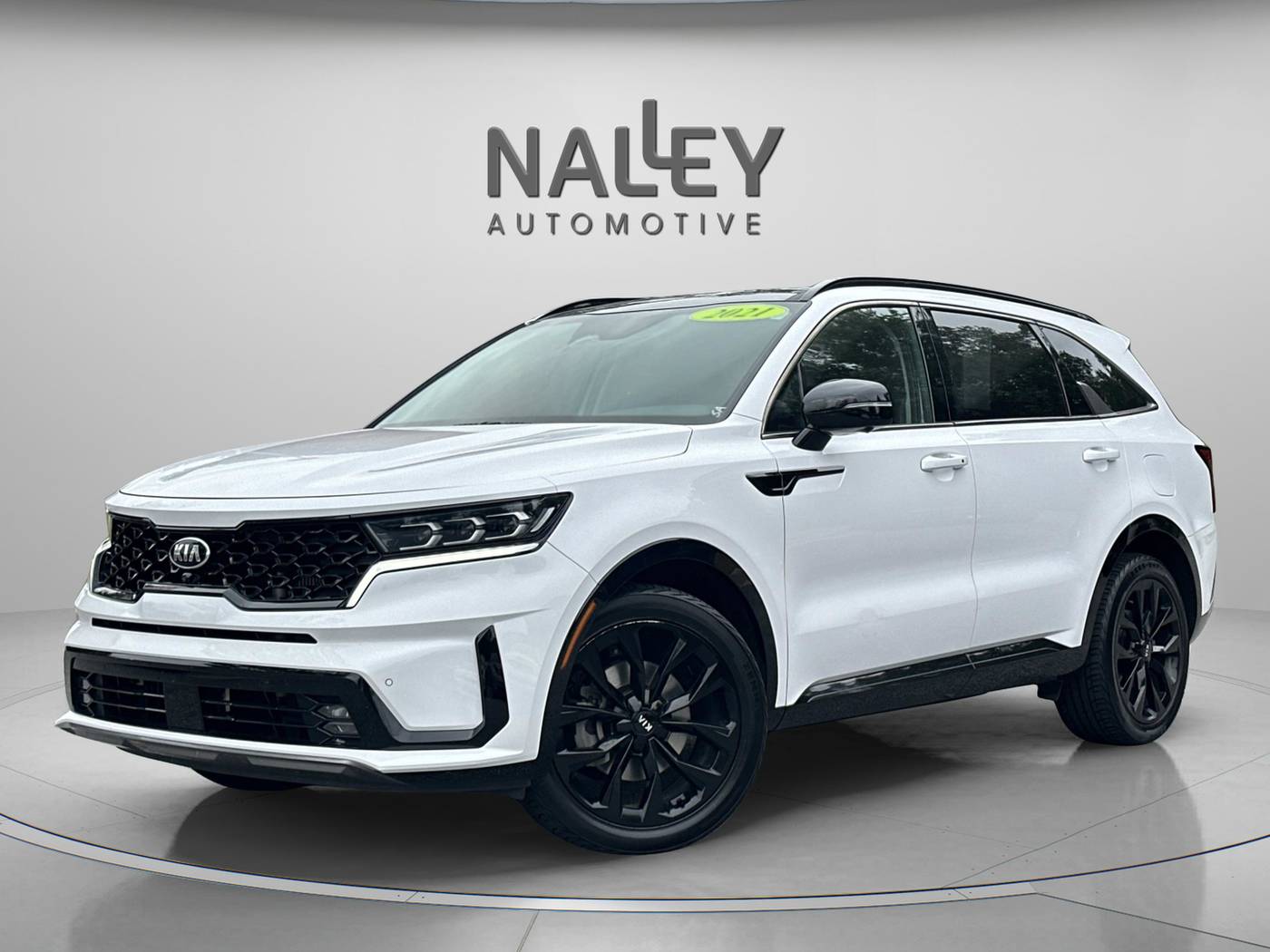 2021 Kia Sorento SX Prestige — SUV — 72,653 mi — Lithonia, GA
