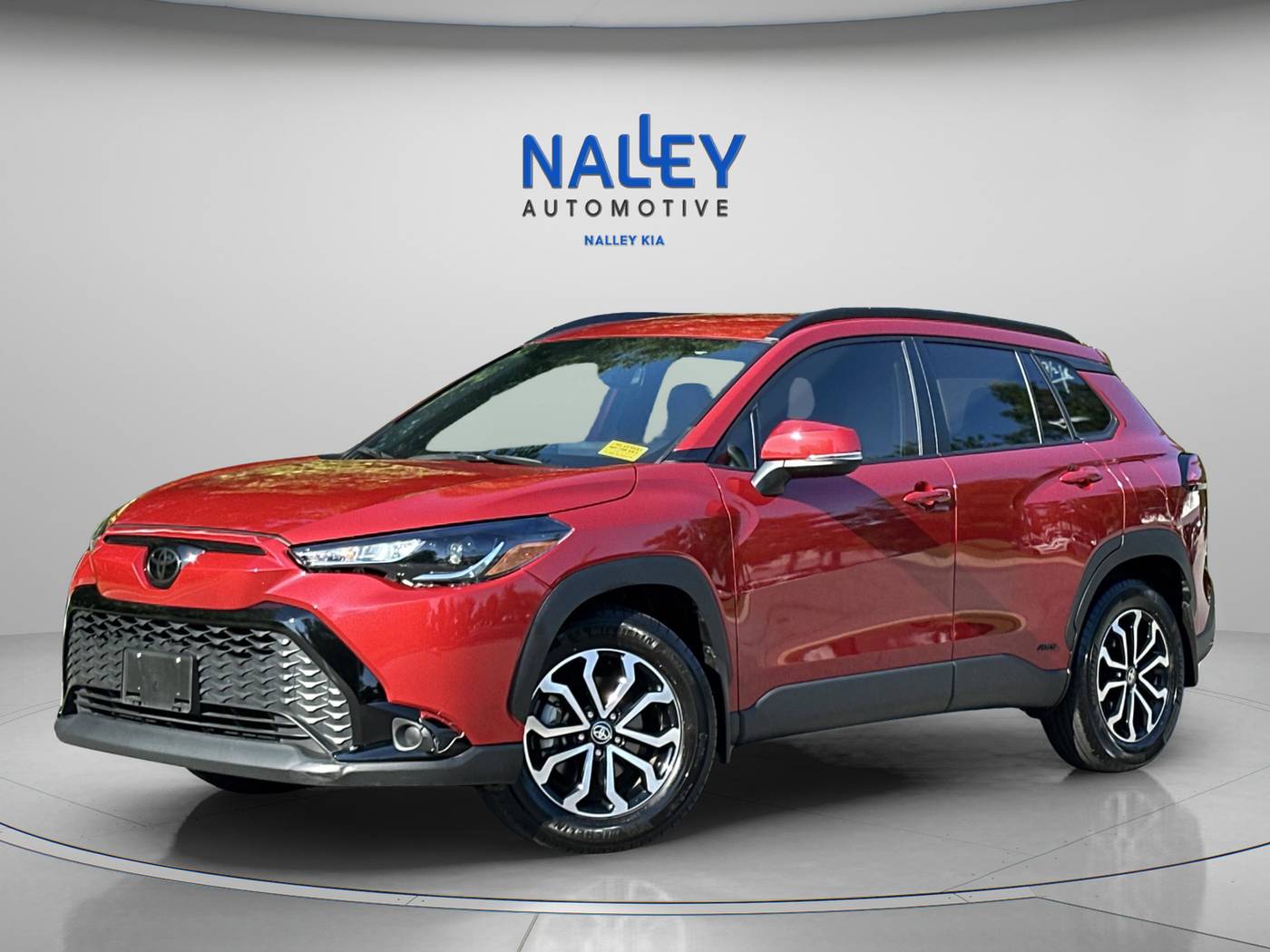 2024 Toyota Corolla Cross Hybrid SE — SUV — 7,214 mi — Lithonia, GA