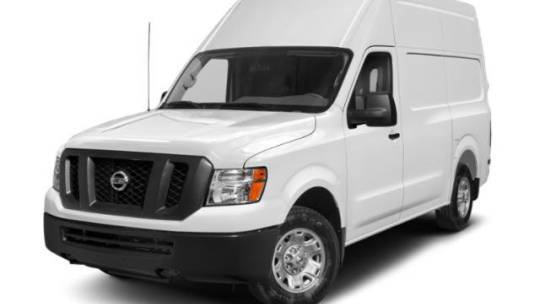 2019 Nissan NV Cargo NV2500 HD SV — Cargo Van — 17,000 mi — Lithonia, GA