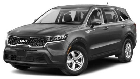 2023 Kia Sorento LX — SUV — 58,236 mi — Lithonia, GA