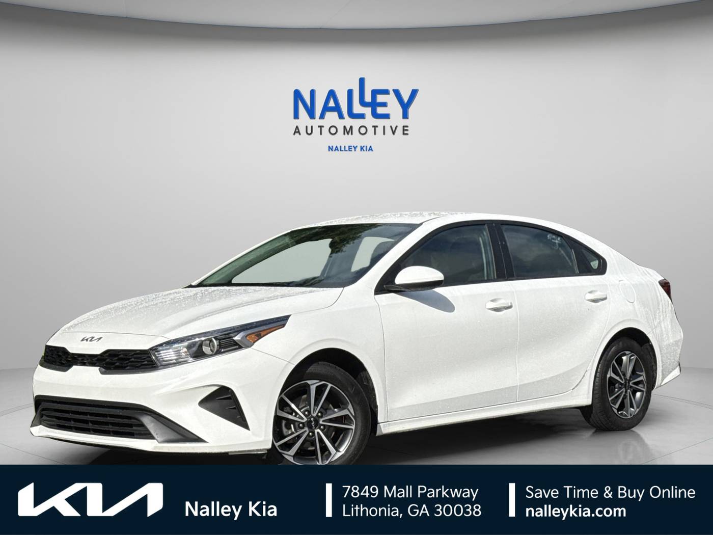 2024 Kia Forte LXS — Sedan — 33,418 mi — Lithonia, GA
