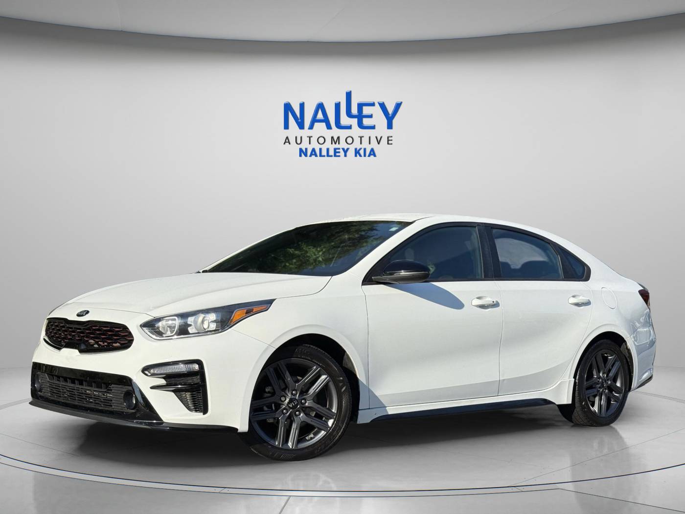 2021 Kia Forte GT-Line — Sedan — 80,505 mi — Lithonia, GA