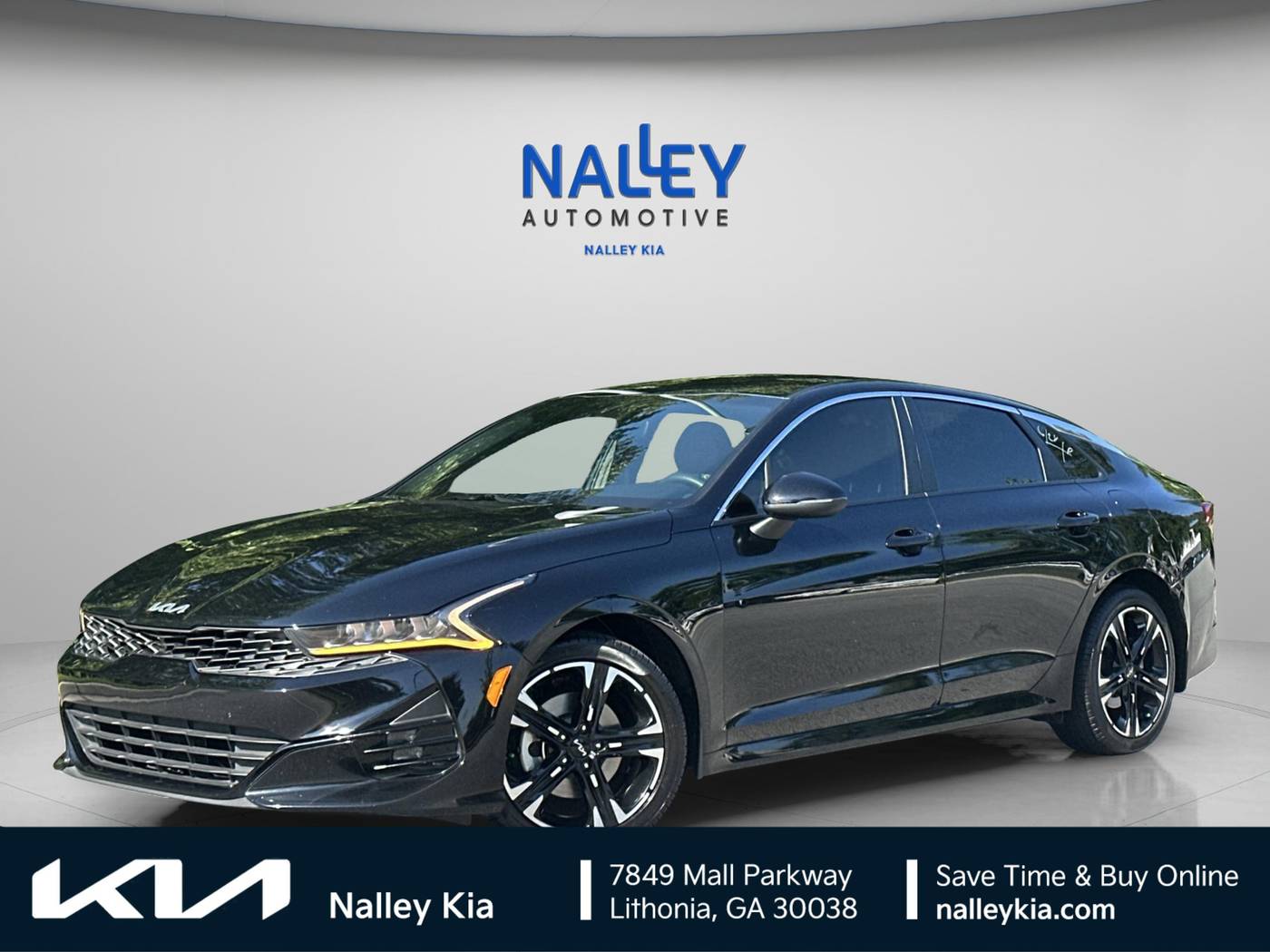 2022 Kia K5 GT-Line — Sedan — 57,804 mi — Lithonia, GA