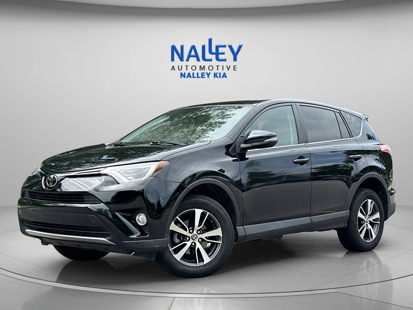 2018 Toyota RAV4 XLE — SUV — 76,535 mi — Lithonia, GA