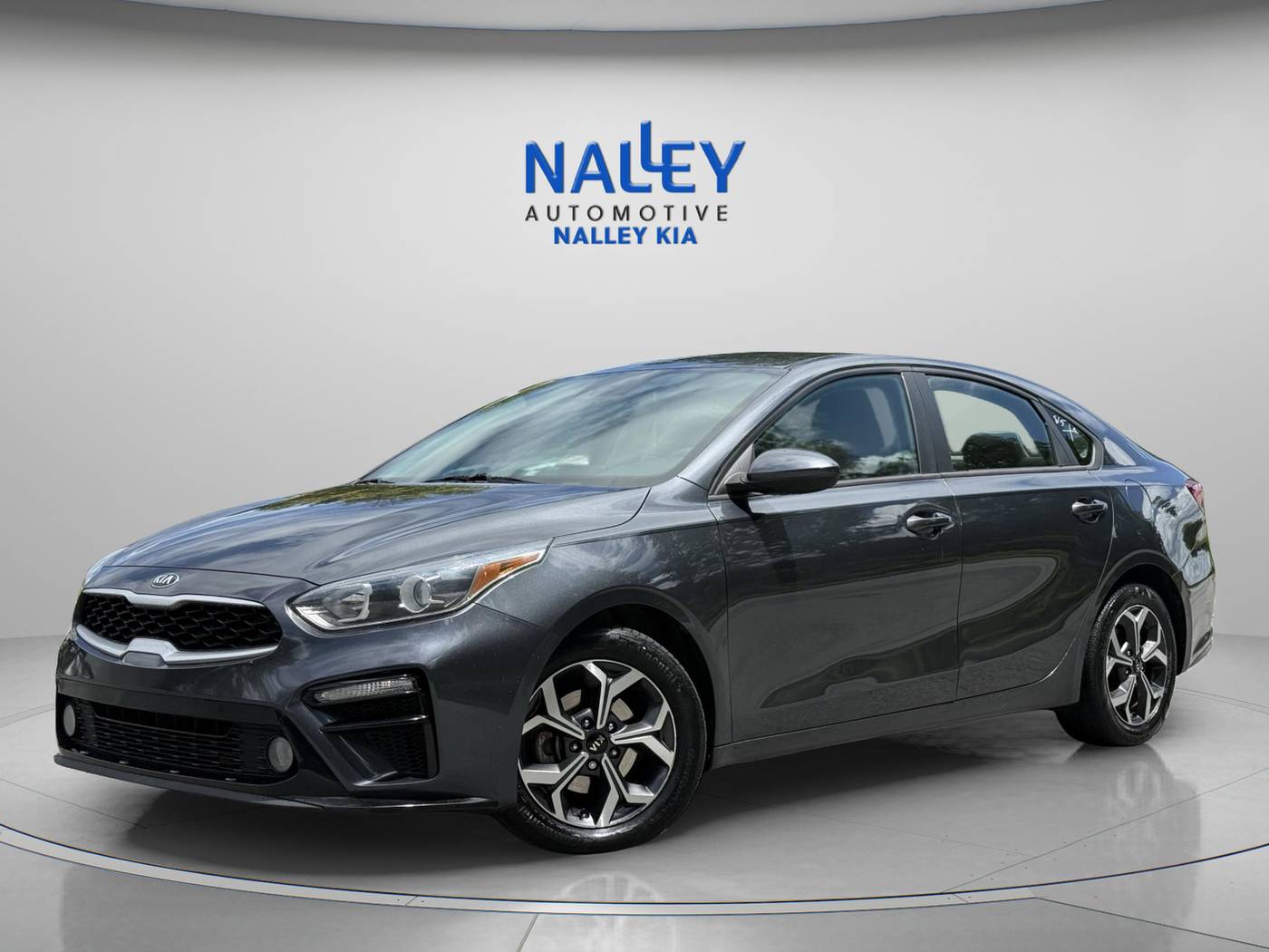 2021 Kia Forte LXS — Sedan — 51,426 mi — Lithonia, GA