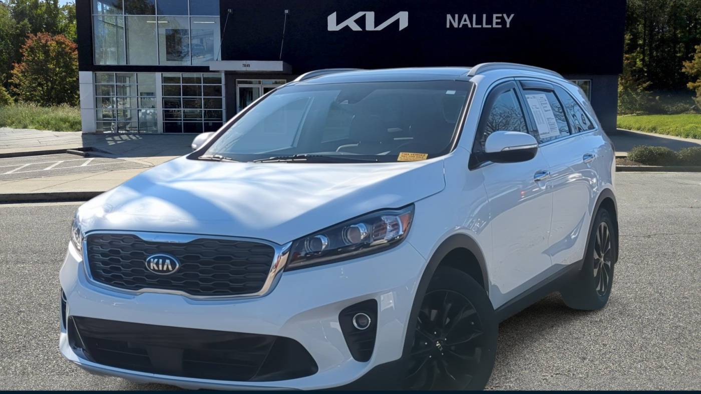 2020 Kia Sorento EX V6 — SUV — 42,795 mi — Lithonia, GA