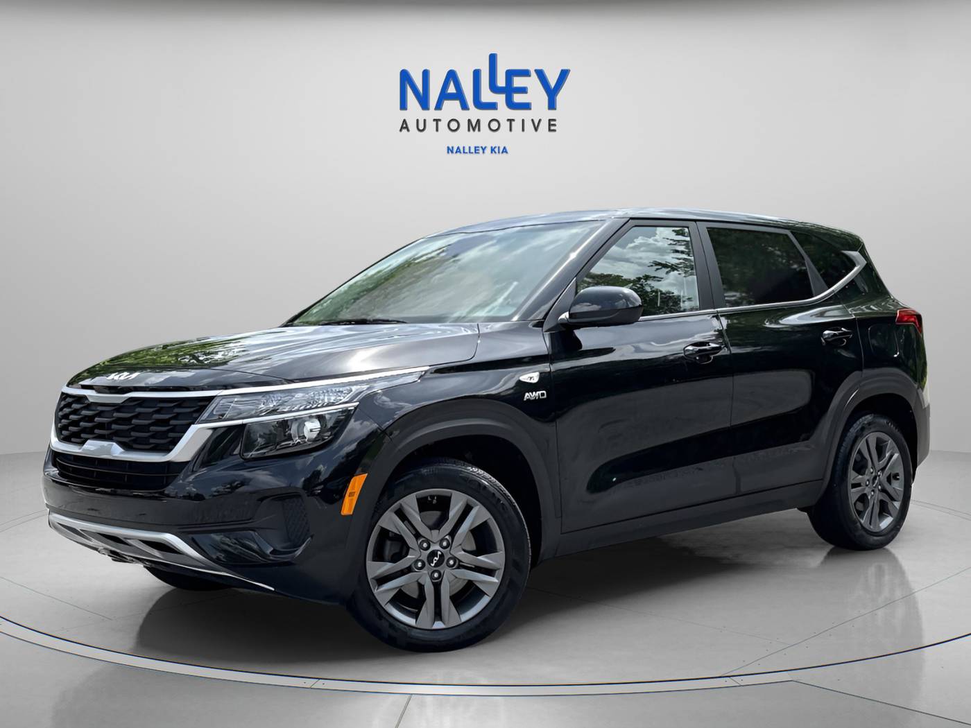2022 Kia Seltos LX — SUV — 37,520 mi — Lithonia, GA