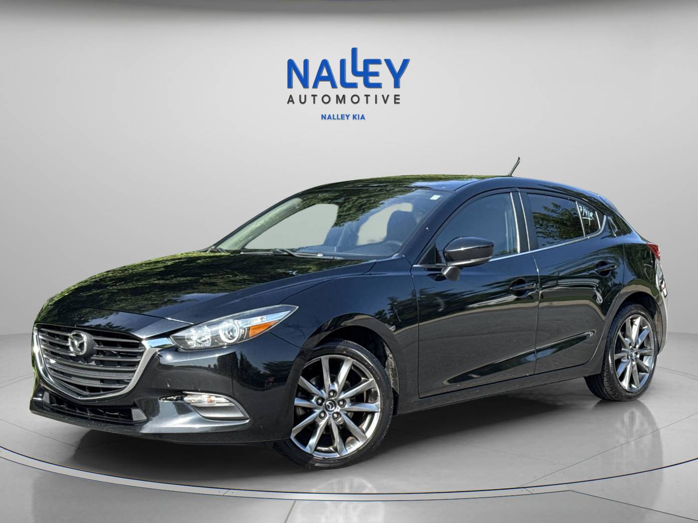 2018 Mazda Mazda3 Touring — Hatchback — 114,000 mi — Lithonia, GA