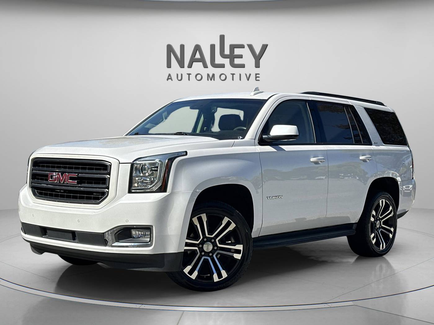 2019 GMC Yukon SLT — SUV — 93,840 mi — Lithonia, GA