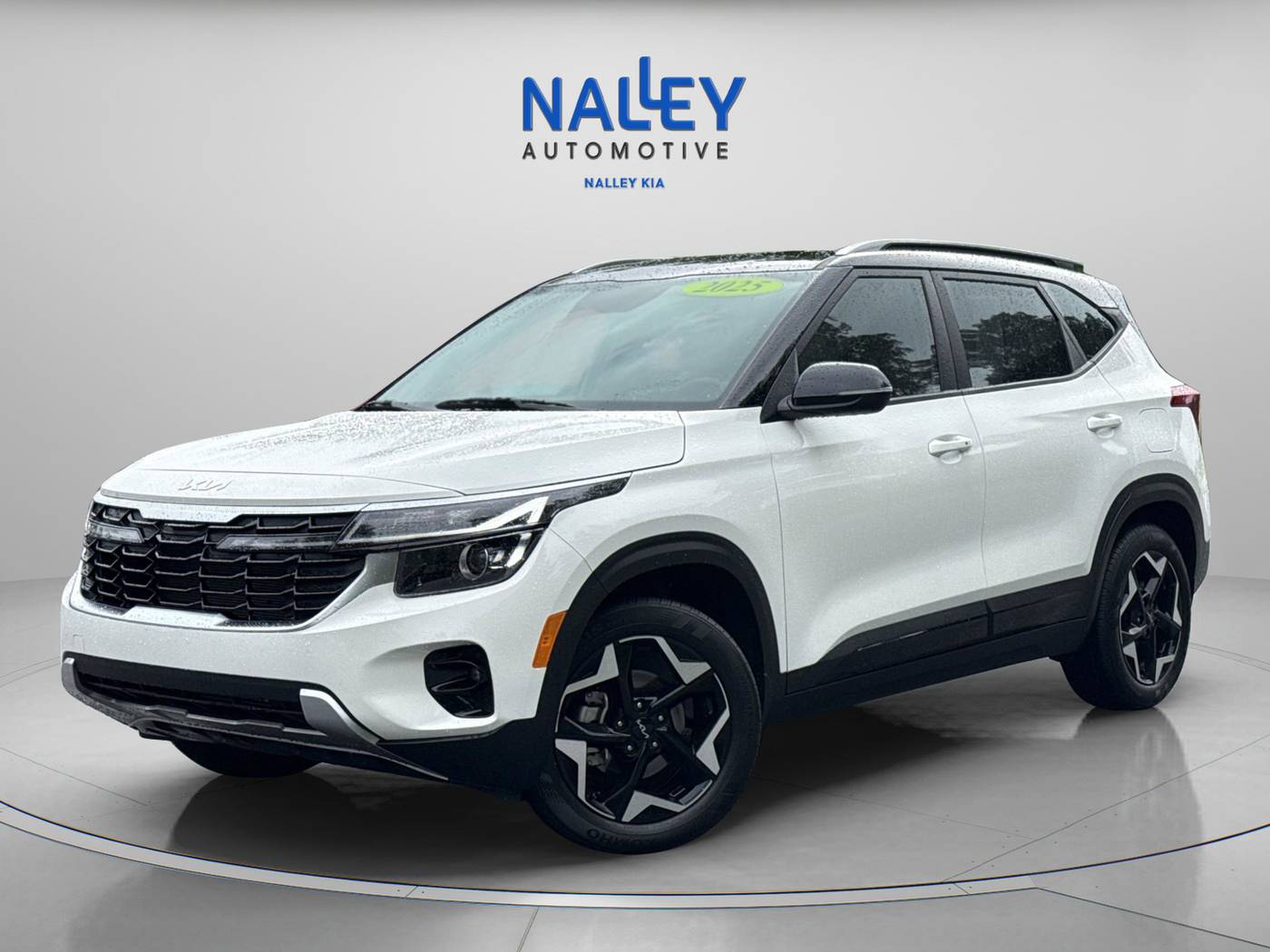 2025 Kia Seltos S — SUV — 9,844 mi — Lithonia, GA