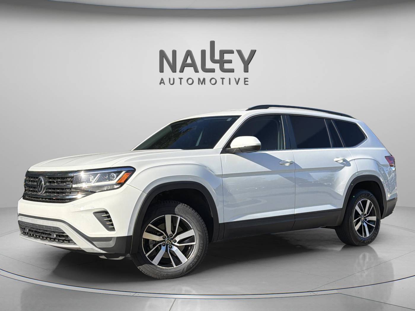 2022 Volkswagen Atlas SE — SUV — 52,637 mi — Lithonia, GA