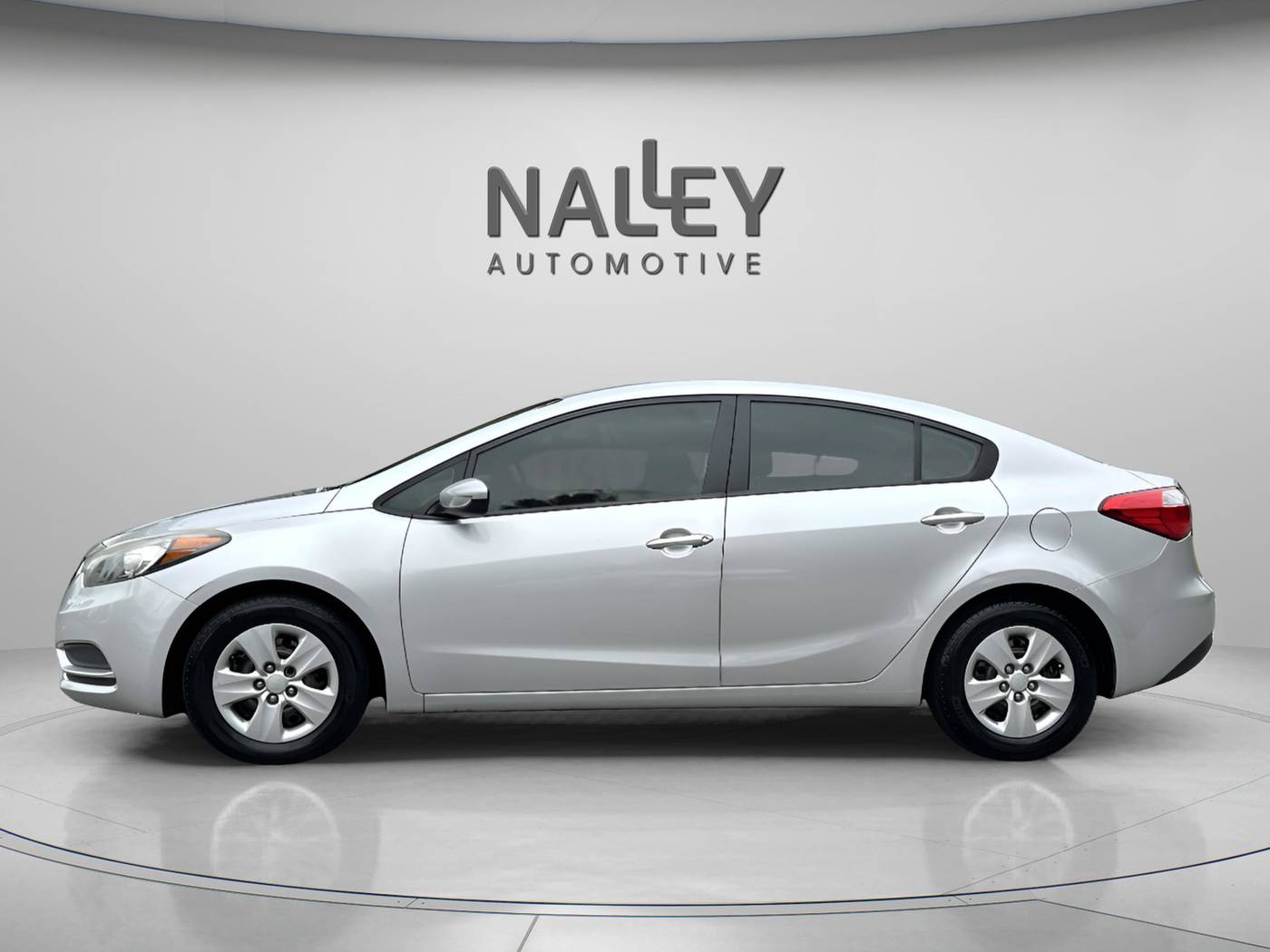 2014 Kia Forte LX — Sedan — 112,791 mi — Lithonia, GA