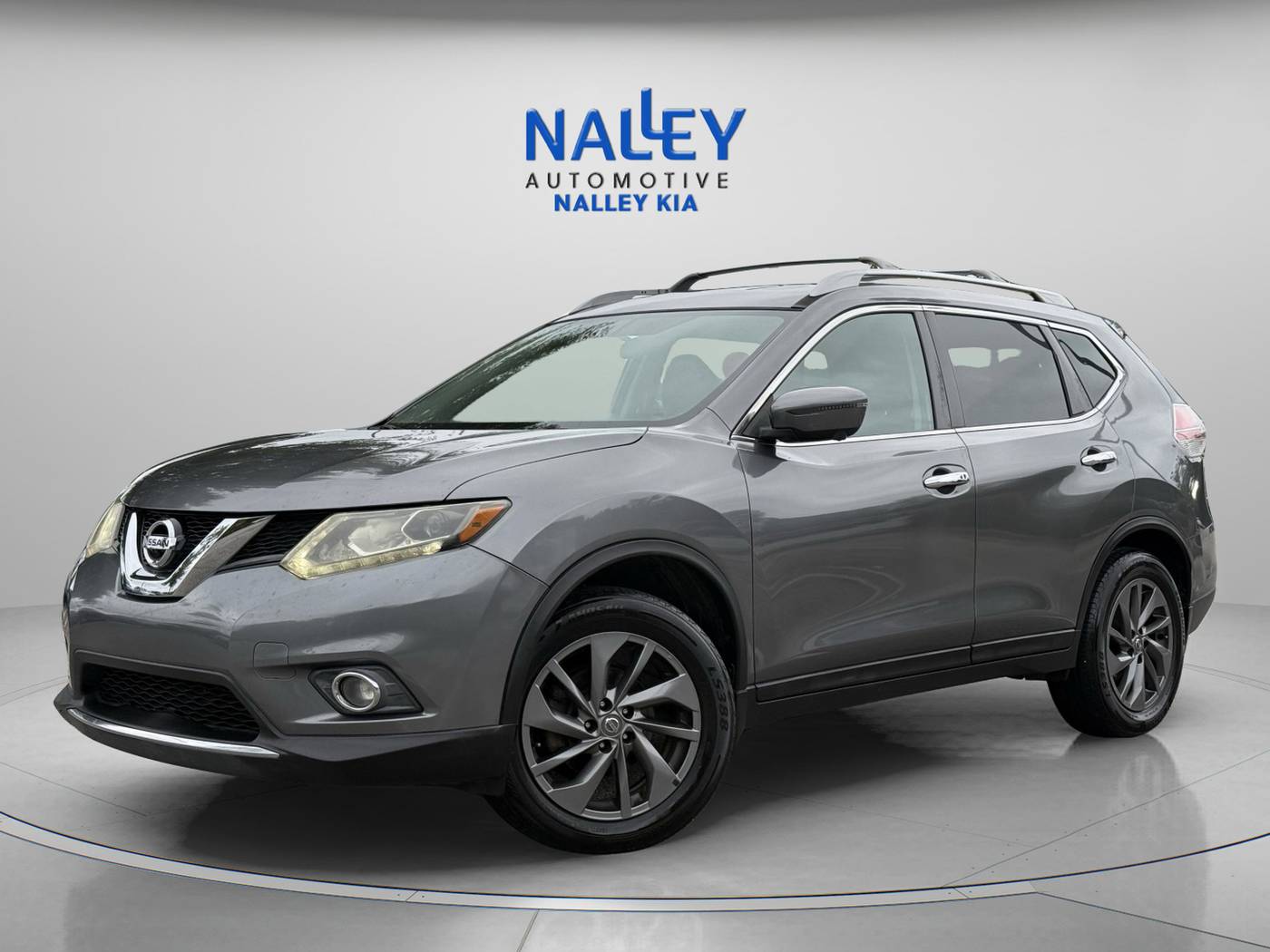 2016 Nissan Rogue SL — SUV — 88,079 mi — Lithonia, GA