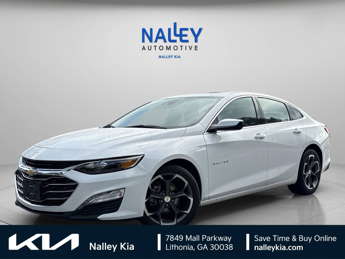 2023 Chevrolet Malibu LT — Sedan — 33,858 mi — Lithonia, GA