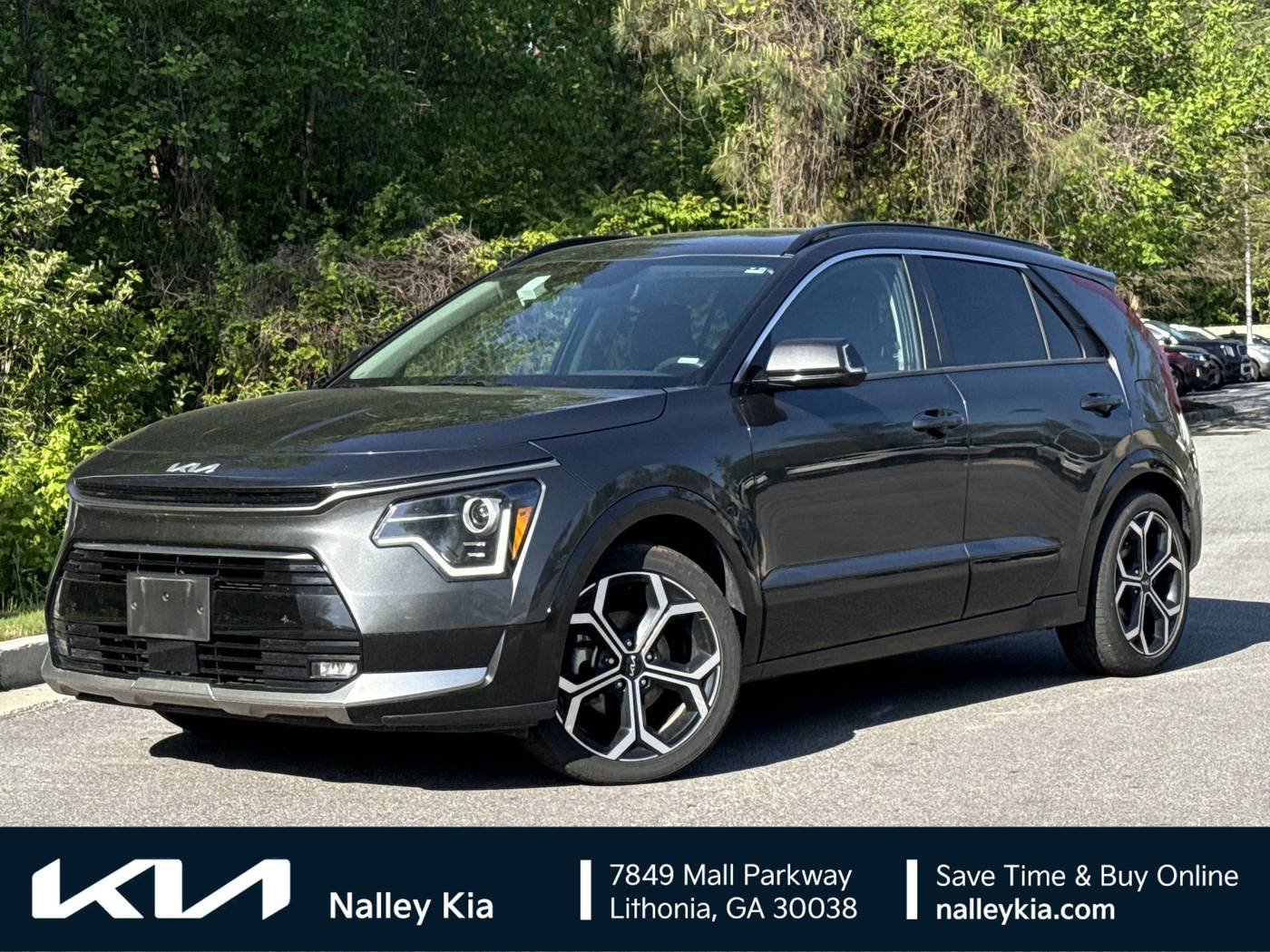 2023 Kia Niro Hybrid EX Touring — SUV — 54,071 mi — Lithonia, GA