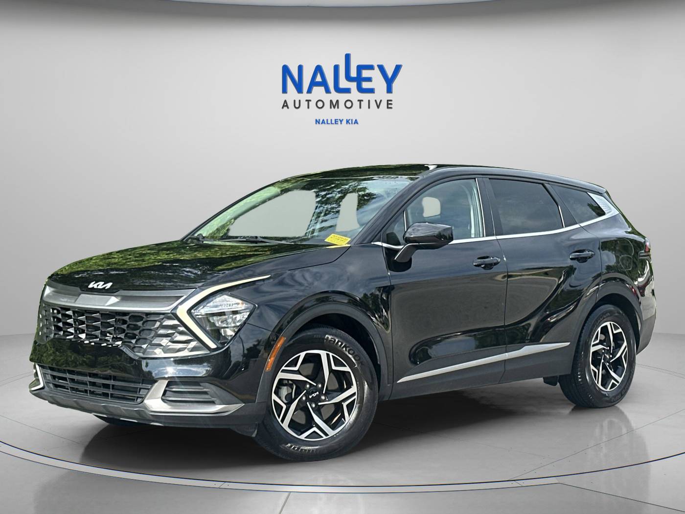 2023 Kia Sportage LX — SUV — 58,044 mi — Lithonia, GA