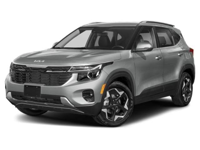 2025 Kia Seltos EX — SUV — 758 mi — Lithonia, GA