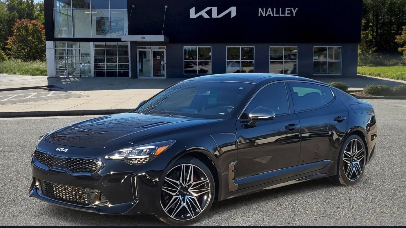 2022 Kia Stinger GT1 — Hatchback — 48,995 mi — Lithonia, GA