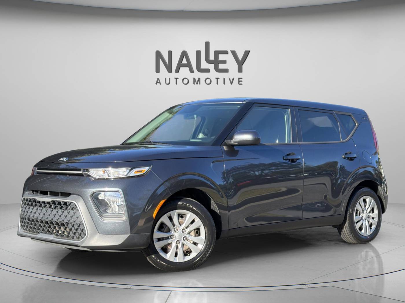 2021 Kia Soul LX — Hatchback — 54,197 mi — Lithonia, GA
