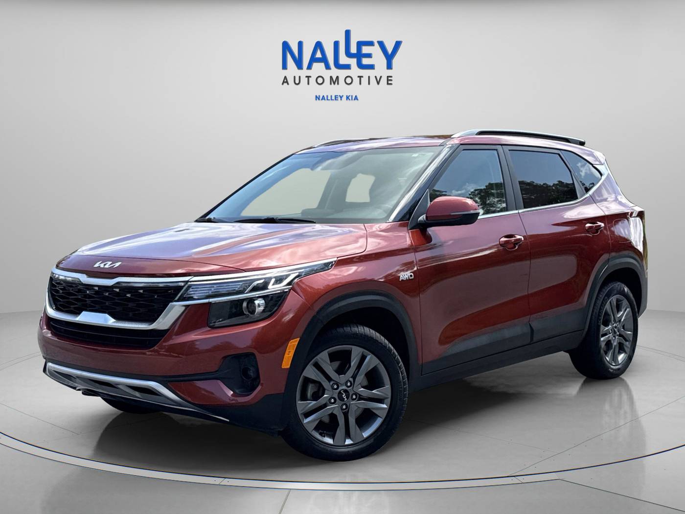 2023 Kia Seltos S — SUV — 35,957 mi — Lithonia, GA