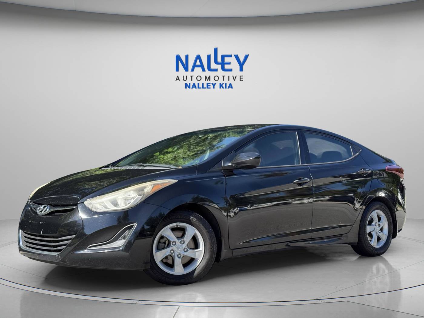 2015 Hyundai Elantra SE — Sedan — 107,211 mi — Lithonia, GA
