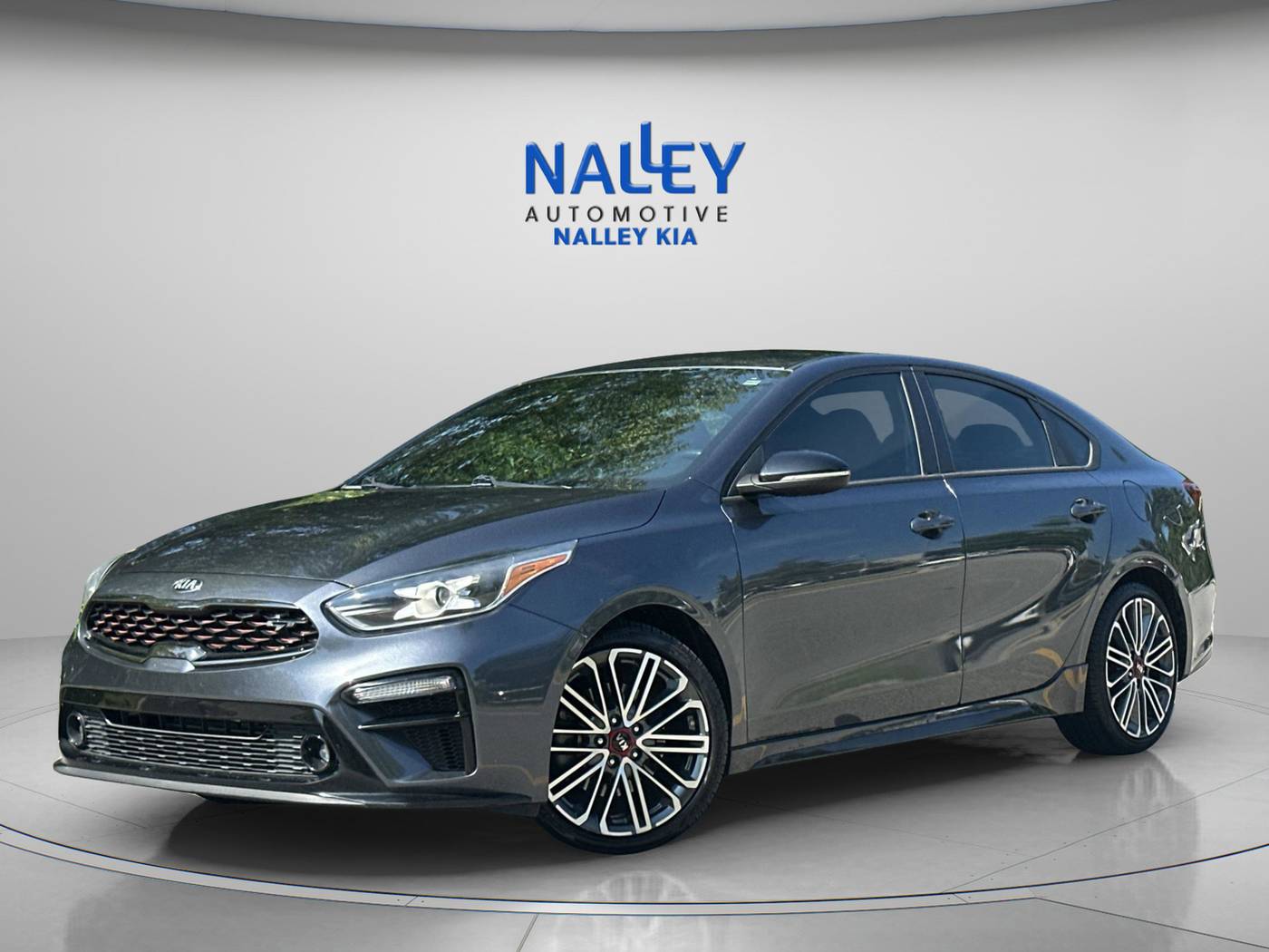 2020 Kia Forte GT — Sedan — 88,837 mi — Lithonia, GA