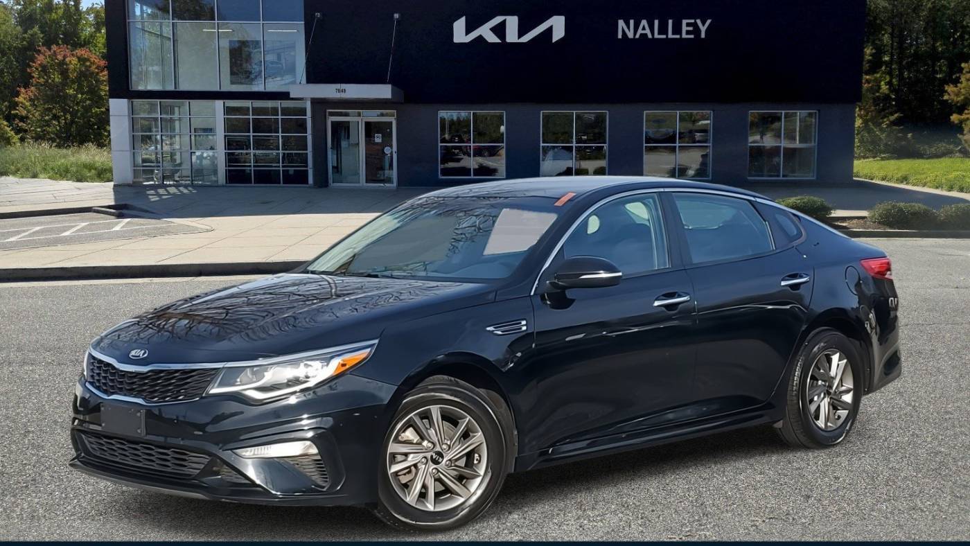 2020 Kia Optima LX — Sedan — 94,558 mi — Lithonia, GA
