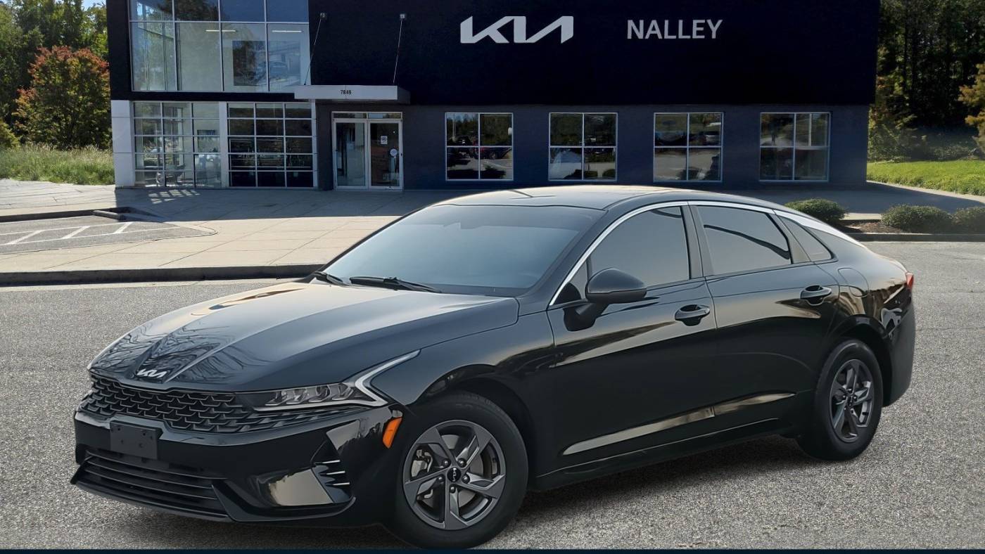 2023 Kia K5 LXS — Sedan — 78,094 mi — Lithonia, GA