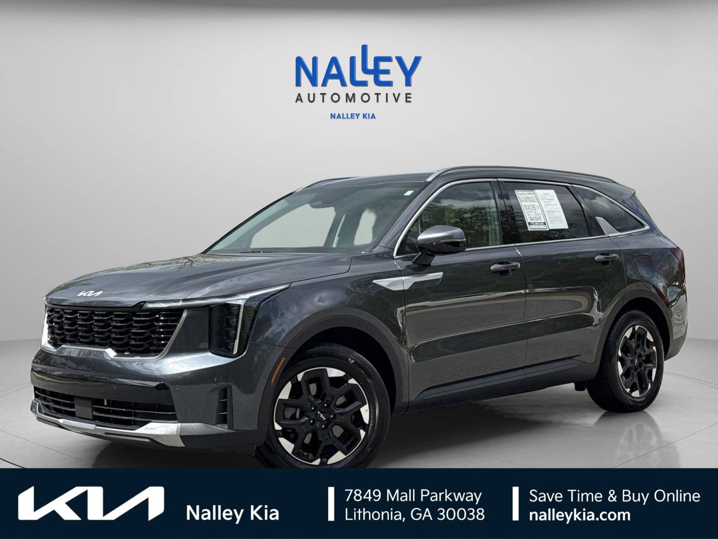 2024 Kia Sorento S — SUV — 16,102 mi — Lithonia, GA