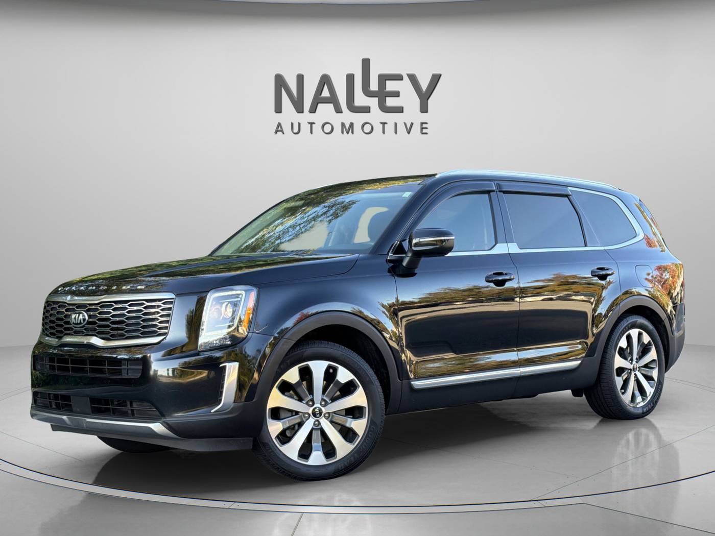 2020 Kia Telluride EX — SUV — 85,038 mi — Lithonia, GA
