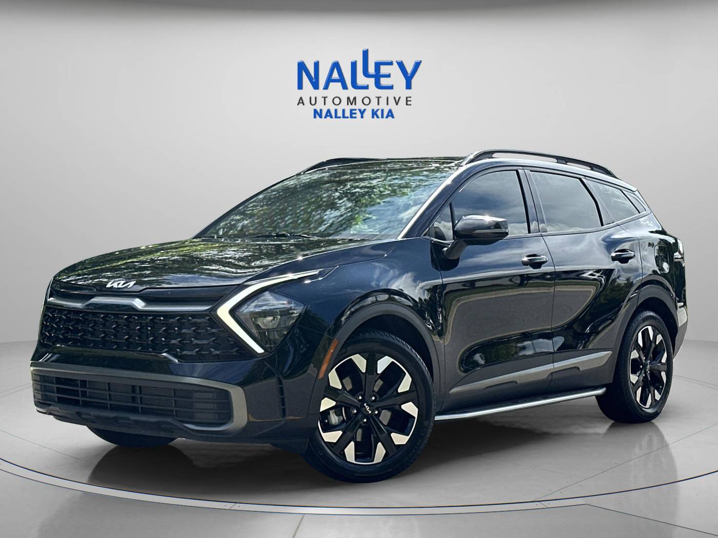 2023 Kia Sportage X-Line — SUV — 17,440 mi — Lithonia, GA
