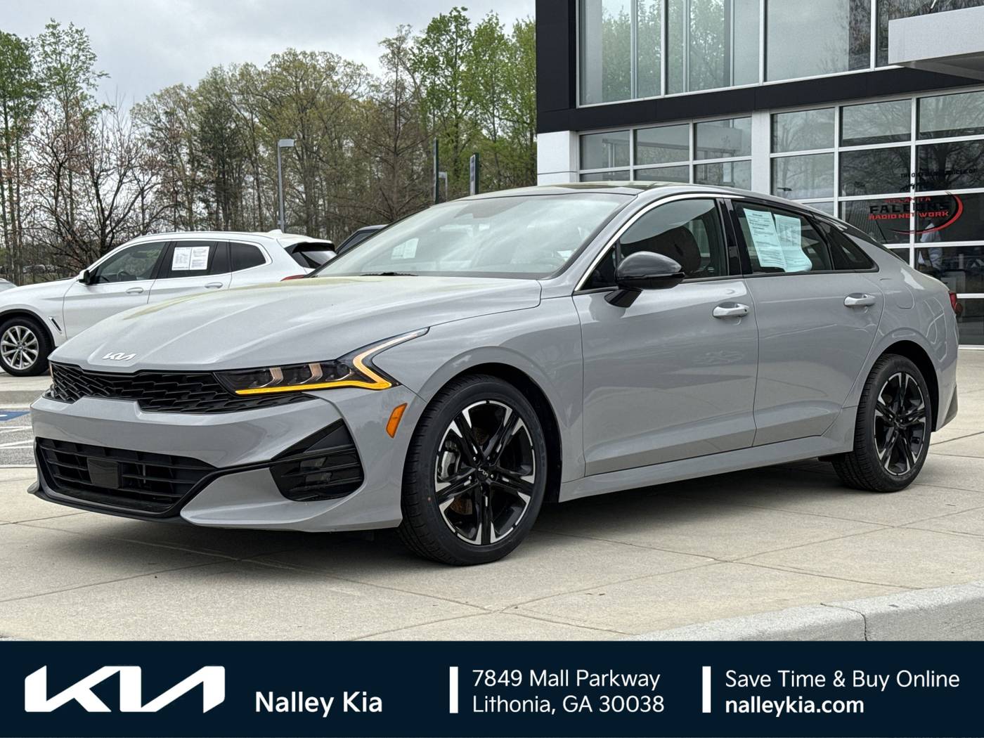 2022 Kia K5 GT-Line — Sedan — 42,244 mi — Lithonia, GA