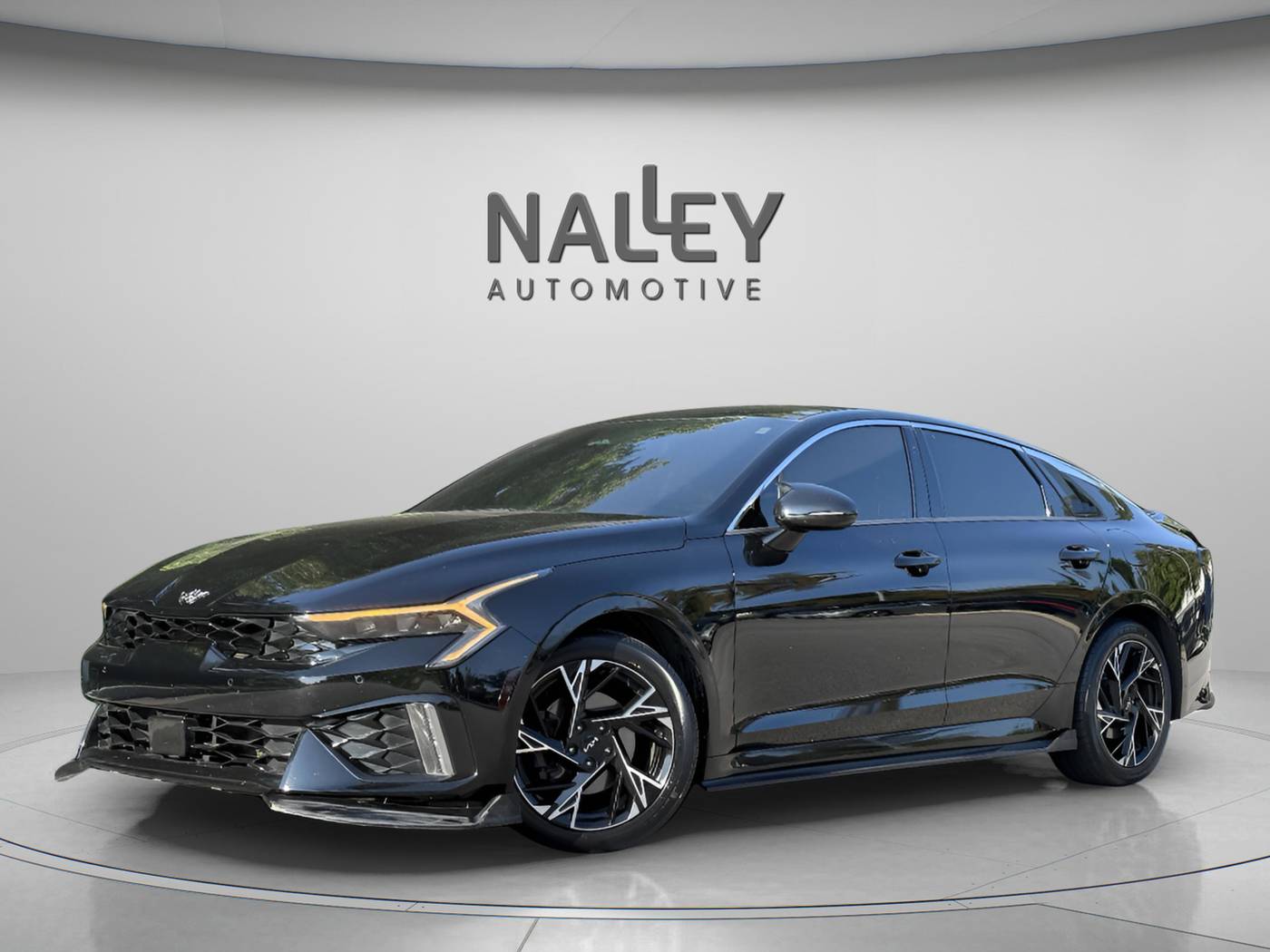 2025 Kia K5 GT-Line — Sedan — 20,812 mi — Lithonia, GA