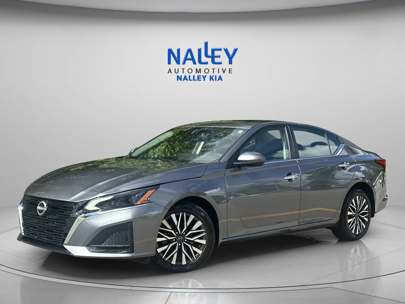 2023 Nissan Altima SV — Sedan — 16,349 mi — Lithonia, GA