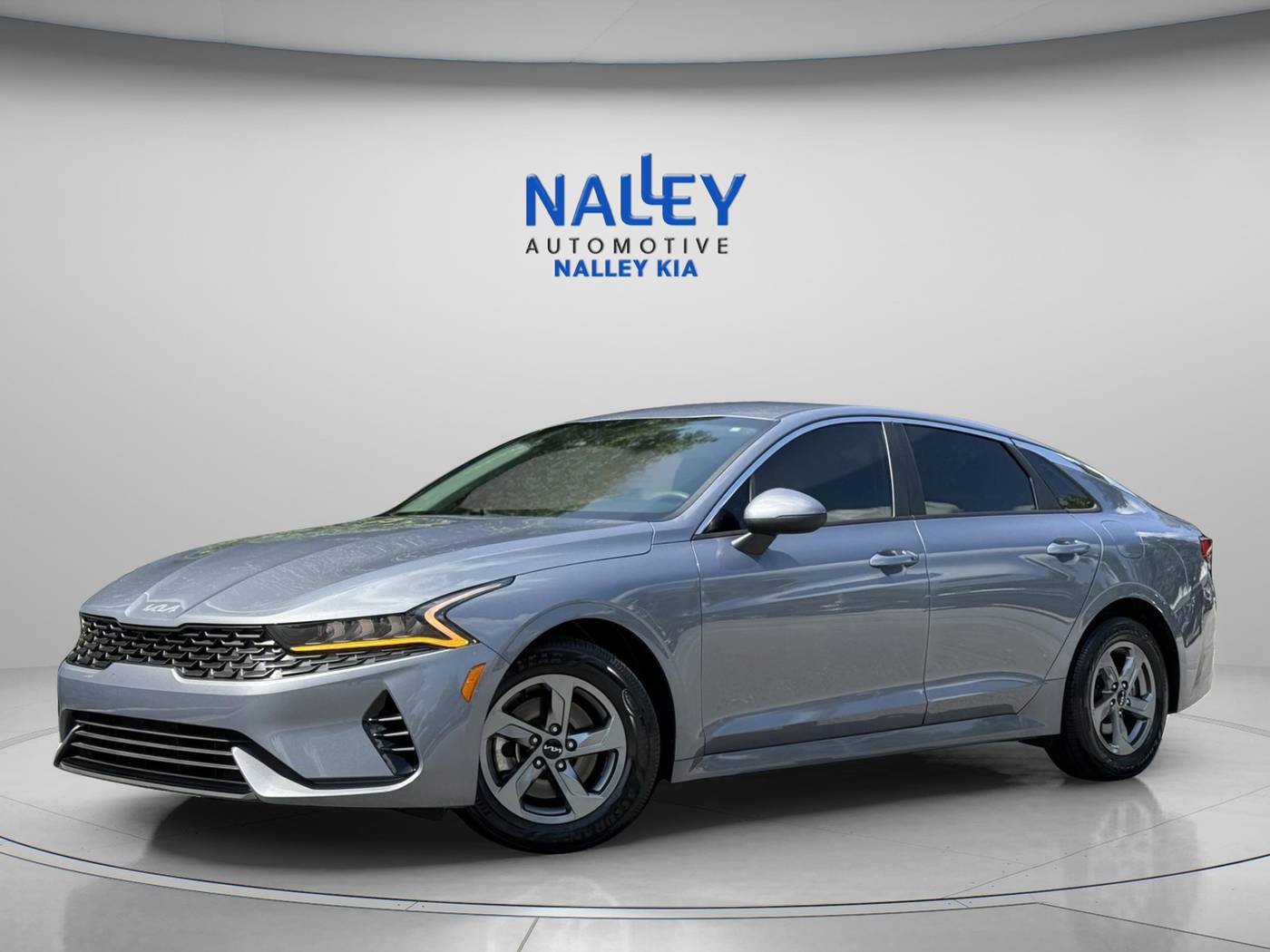 2022 Kia K5 LXS — Sedan — 24,810 mi — Lithonia, GA