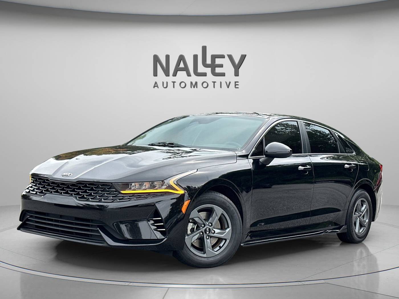 2021 Kia K5 LX — Sedan — 54,481 mi — Lithonia, GA