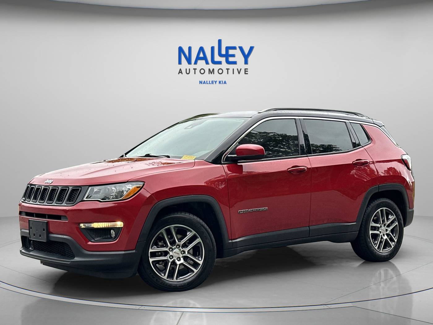 2020 Jeep Compass Latitude — SUV — 48,557 mi — Lithonia, GA