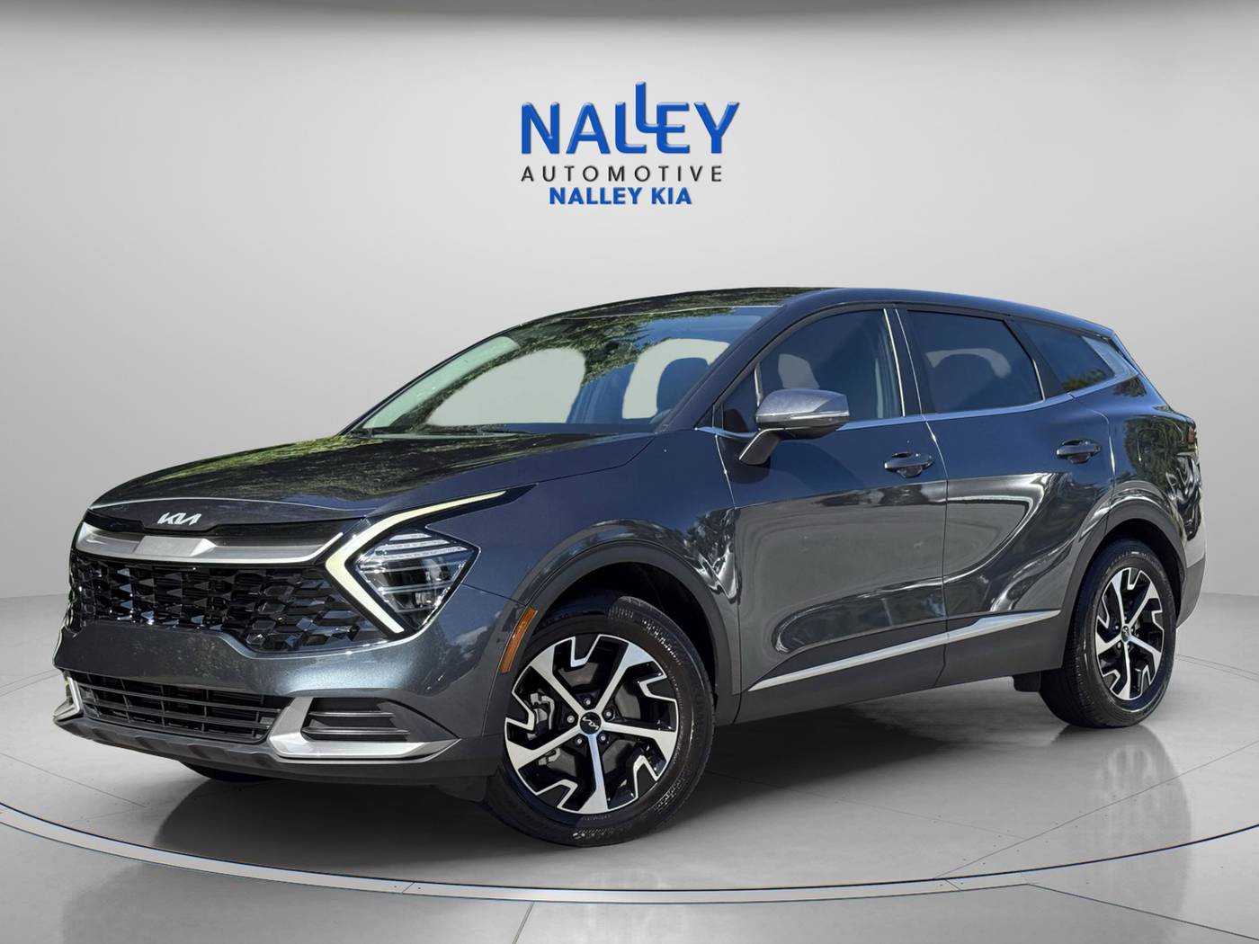 2024 Kia Sportage EX — SUV — 25,620 mi — Lithonia, GA