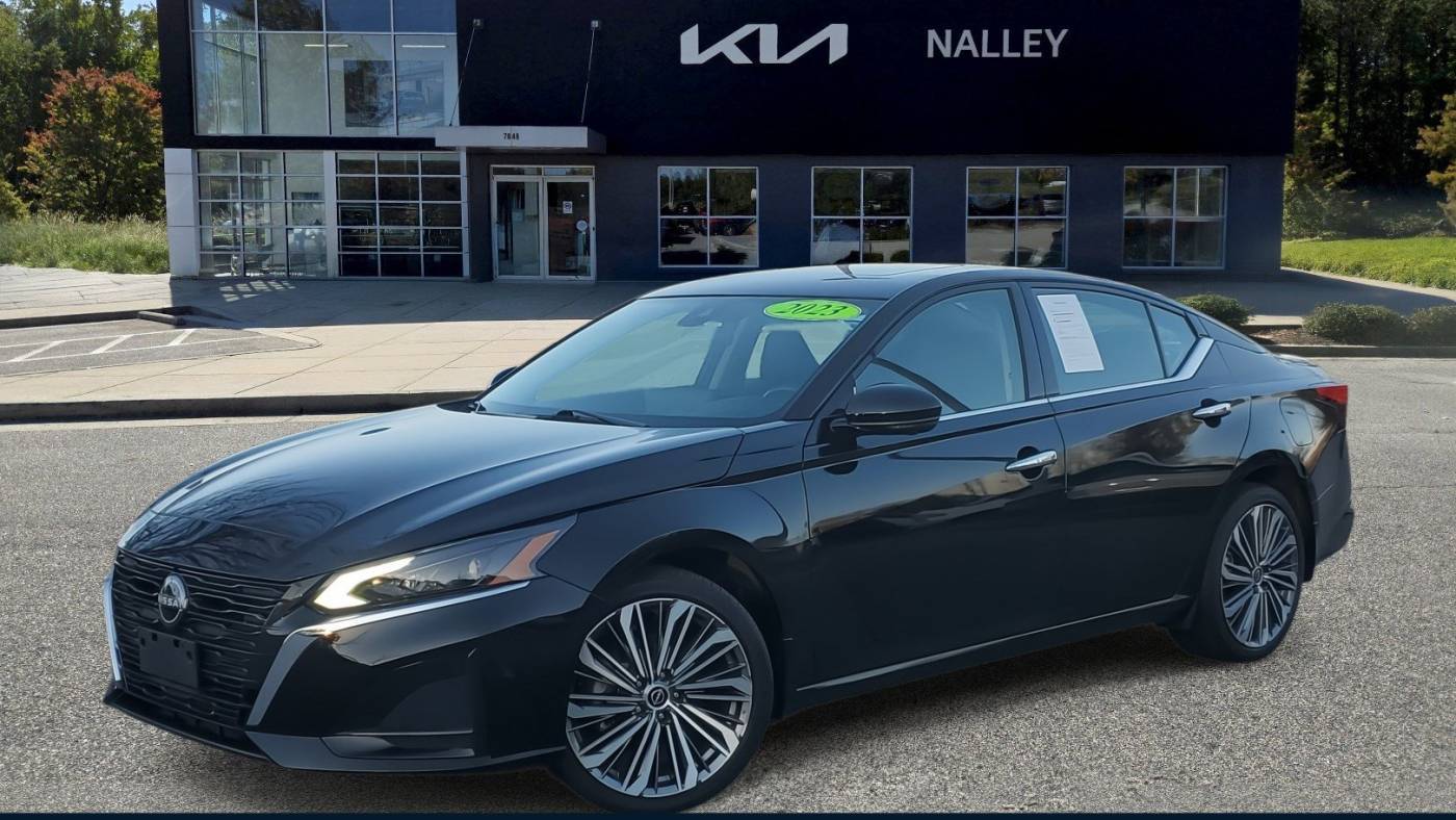 2023 Nissan Altima SL — Sedan — 42,302 mi — Lithonia, GA