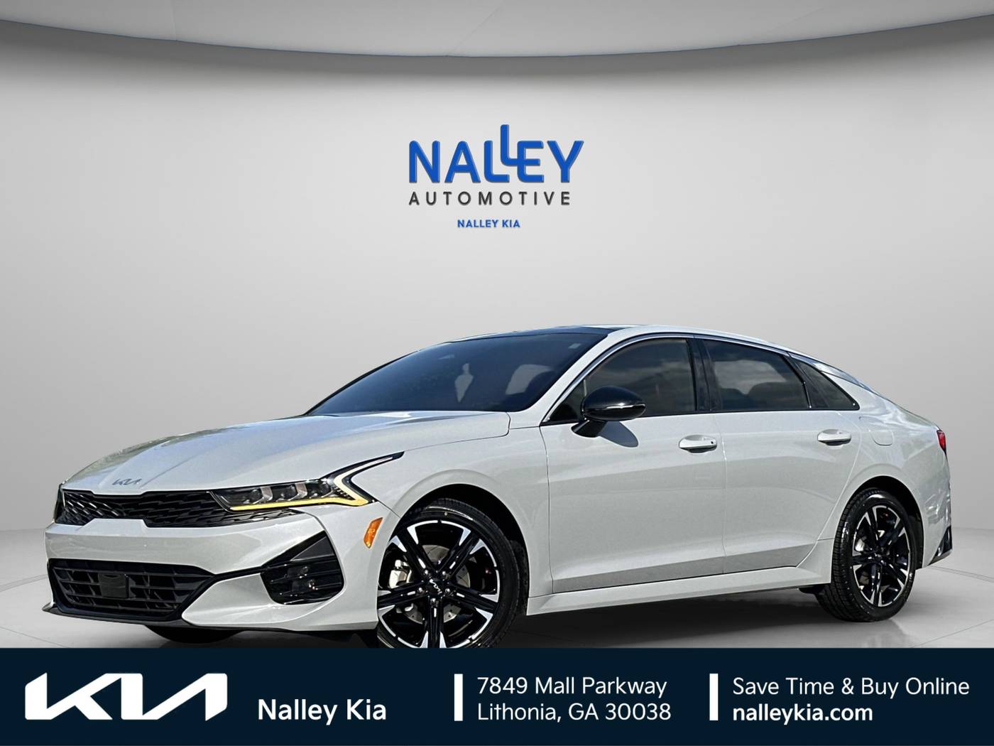 2022 Kia K5 GT-Line — Sedan — 70,171 mi — Lithonia, GA