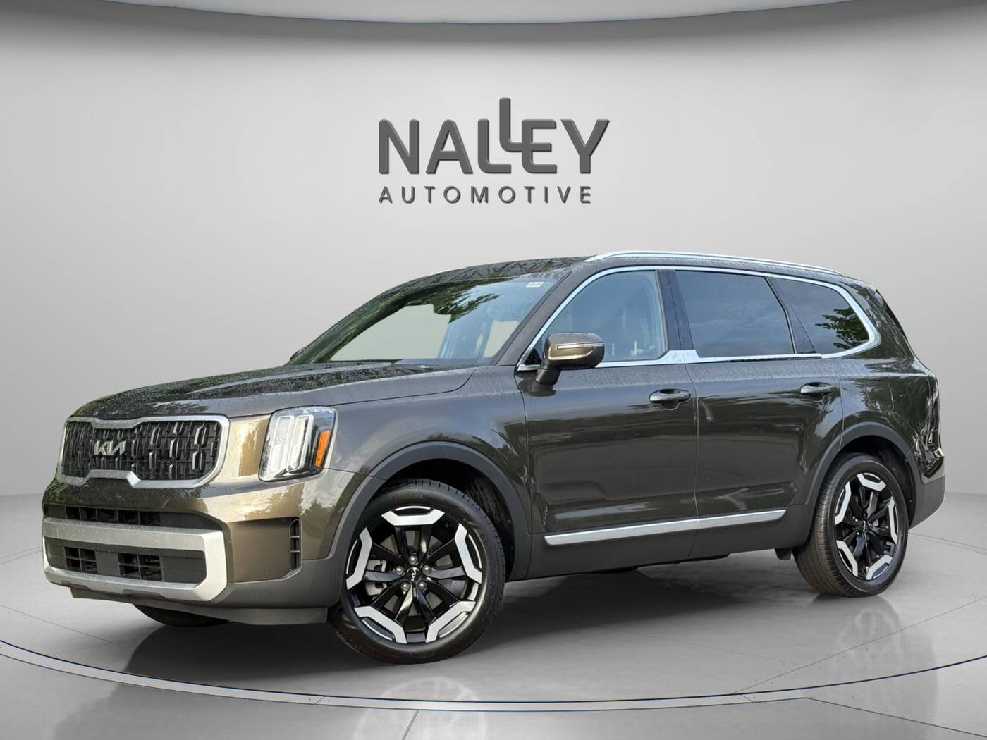 2023 Kia Telluride EX — SUV — 66,784 mi — Lithonia, GA