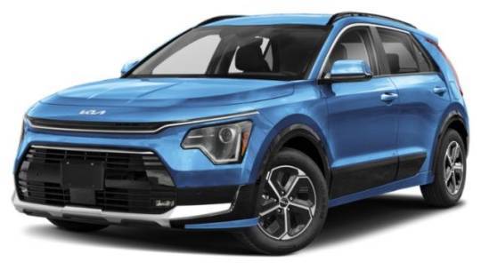 2023 Kia Niro Hybrid SX — SUV — 52,123 mi — Lithonia, GA