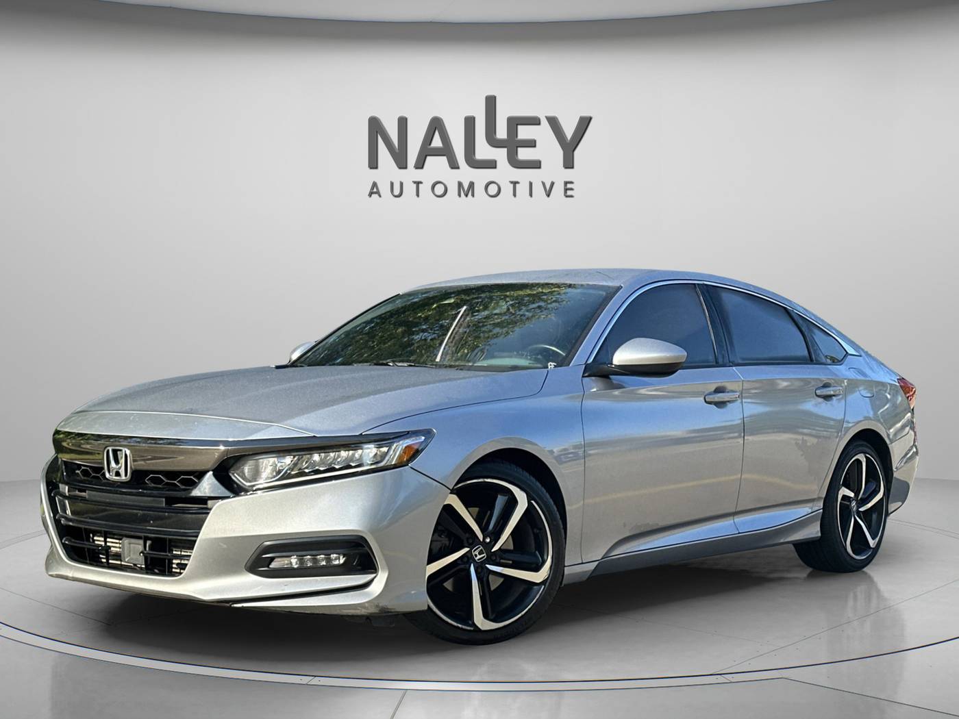 2019 Honda Accord Sport — Sedan — 141,623 mi — Lithonia, GA