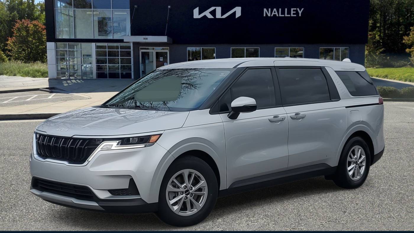 2022 Kia Carnival LX — Minivan — 38,341 mi — Lithonia, GA