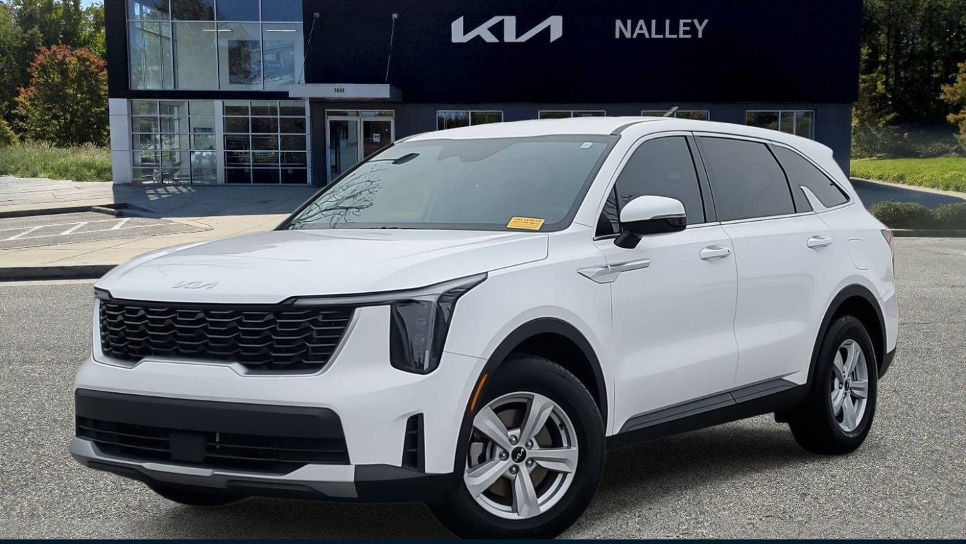 2024 Kia Sorento LX — SUV — 13,032 mi — Lithonia, GA
