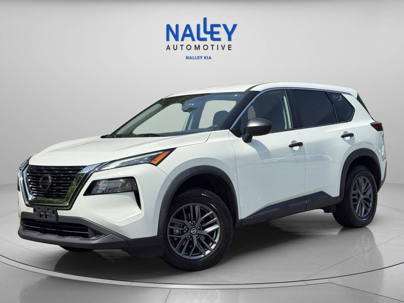 2021 Nissan Rogue S — SUV — 81,260 mi — Lithonia, GA