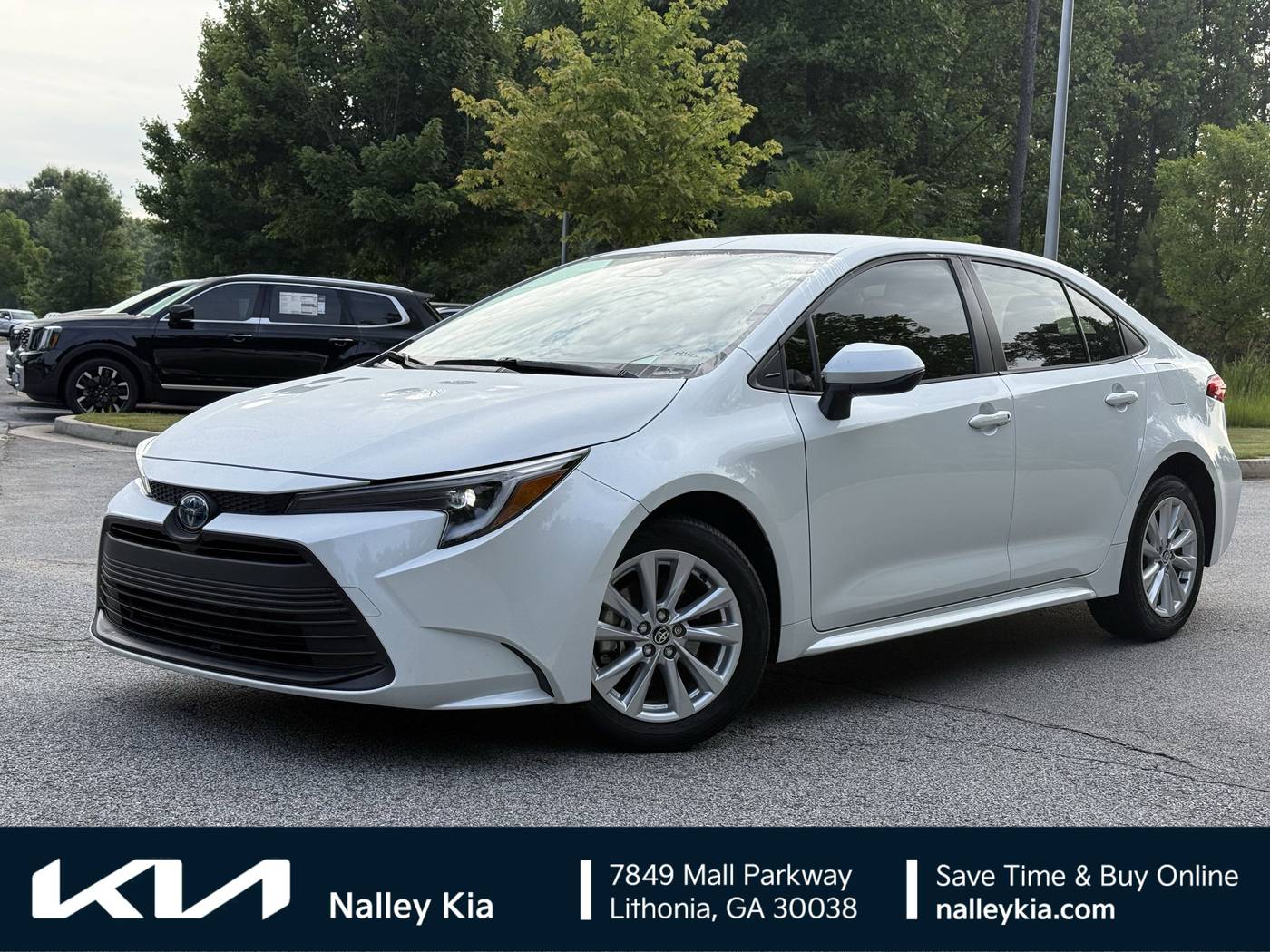 2024 Toyota Corolla Hybrid LE — Sedan — 22,501 mi — Lithonia, GA