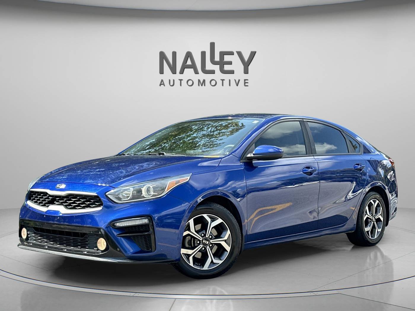 2019 Kia Forte LXS — Sedan — 90,548 mi — Lithonia, GA