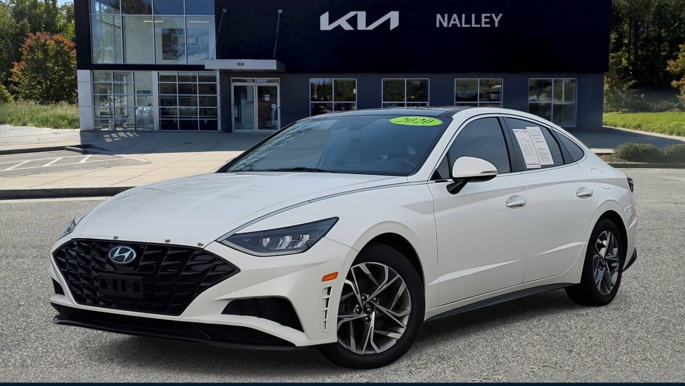 2020 Hyundai Sonata SEL — Sedan — 64,060 mi — Lithonia, GA