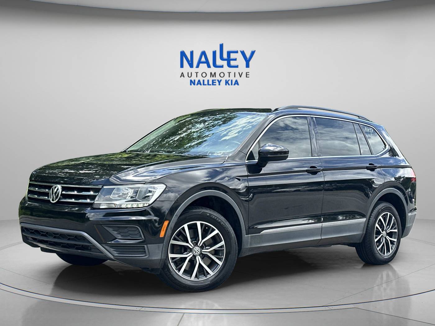 2020 Volkswagen Tiguan SE — SUV — 76,187 mi — Lithonia, GA